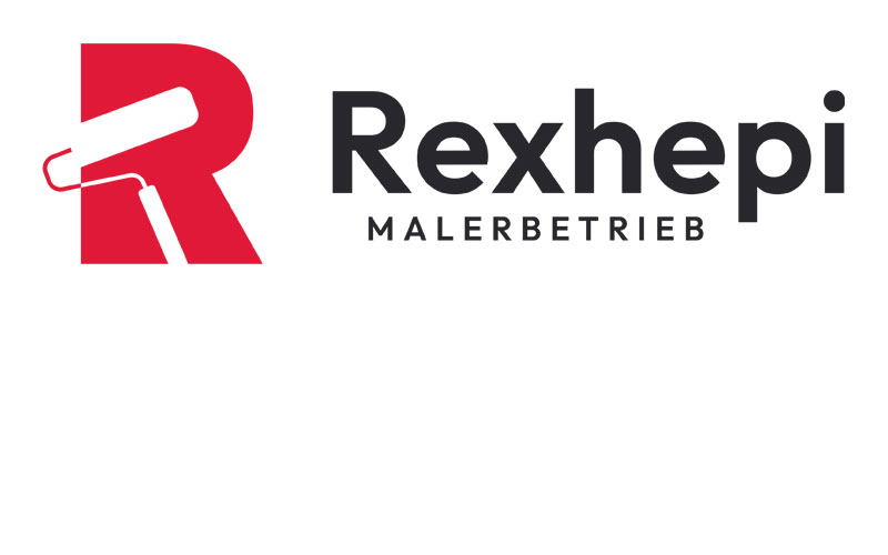 Malerbetrieb Rexhepi Logo