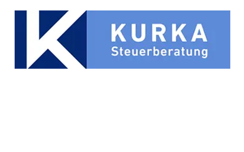 Dipl. Kfm. A. Kurka und Partner
Steuerberatungsgesellschaft PartG mbB Logo