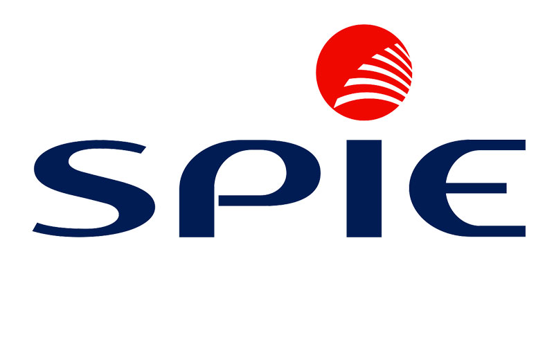 SPIE SAG GmbH Logo
