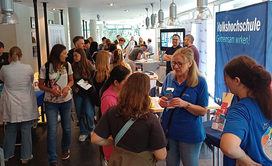 „Nichts hilft so gut wie eine Ausbildung“